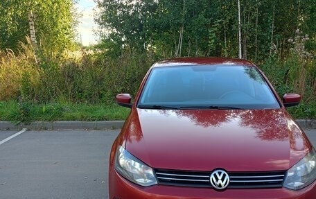 Volkswagen Polo VI (EU Market), 2012 год, 850 000 рублей, 8 фотография
