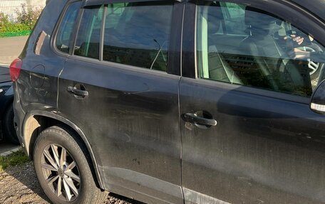 Volkswagen Tiguan I, 2014 год, 1 100 000 рублей, 10 фотография