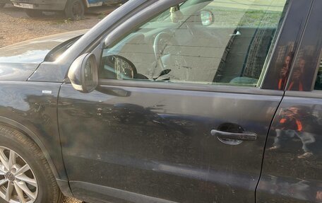 Volkswagen Tiguan I, 2014 год, 1 100 000 рублей, 2 фотография