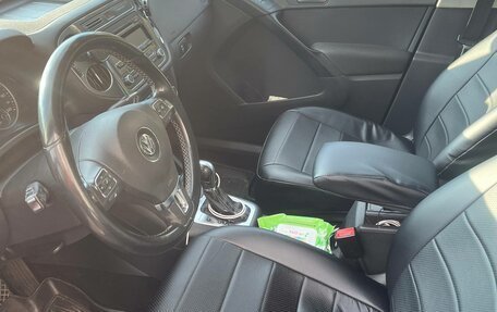Volkswagen Tiguan I, 2014 год, 1 100 000 рублей, 5 фотография