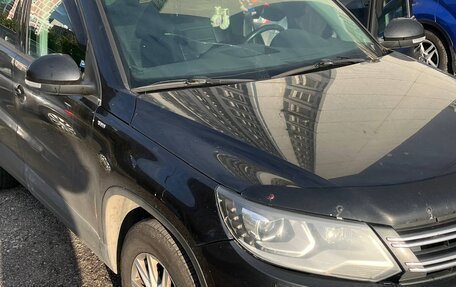 Volkswagen Tiguan I, 2014 год, 1 100 000 рублей, 13 фотография