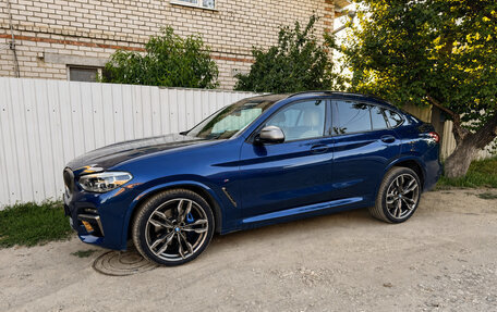 BMW X4, 2020 год, 5 450 000 рублей, 2 фотография