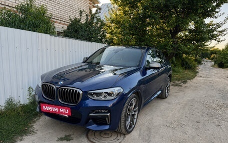 BMW X4, 2020 год, 5 450 000 рублей, 3 фотография