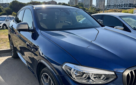 BMW X4, 2020 год, 5 450 000 рублей, 13 фотография