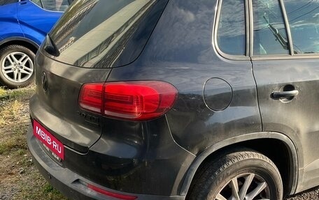 Volkswagen Tiguan I, 2014 год, 1 100 000 рублей, 8 фотография