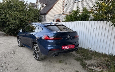 BMW X4, 2020 год, 5 450 000 рублей, 4 фотография