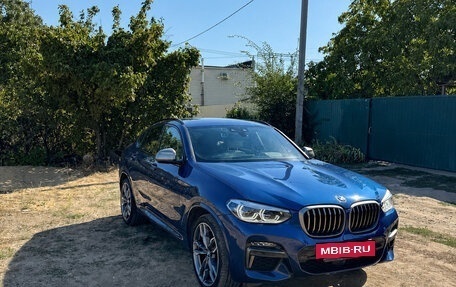BMW X4, 2020 год, 5 450 000 рублей, 6 фотография