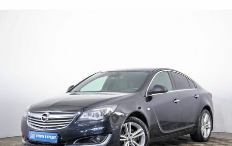 Opel Insignia II рестайлинг, 2013 год, 1 249 000 рублей, 3 фотография