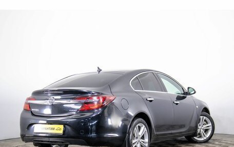 Opel Insignia II рестайлинг, 2013 год, 1 249 000 рублей, 4 фотография
