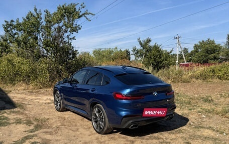 BMW X4, 2020 год, 5 450 000 рублей, 7 фотография