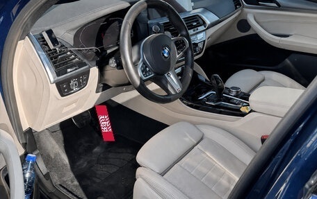 BMW X4, 2020 год, 5 450 000 рублей, 9 фотография