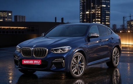 BMW X4, 2020 год, 5 450 000 рублей, 8 фотография