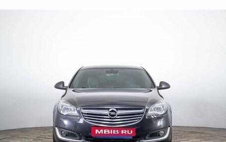 Opel Insignia II рестайлинг, 2013 год, 1 249 000 рублей, 2 фотография