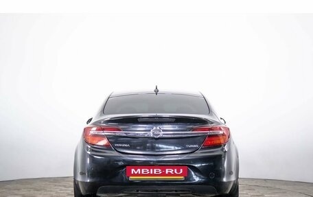 Opel Insignia II рестайлинг, 2013 год, 1 249 000 рублей, 5 фотография