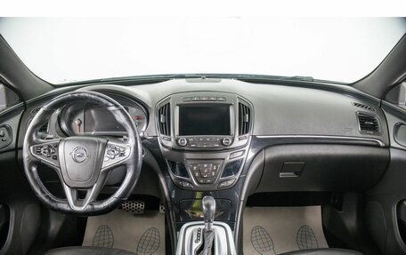 Opel Insignia II рестайлинг, 2013 год, 1 249 000 рублей, 13 фотография