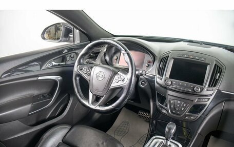 Opel Insignia II рестайлинг, 2013 год, 1 249 000 рублей, 12 фотография