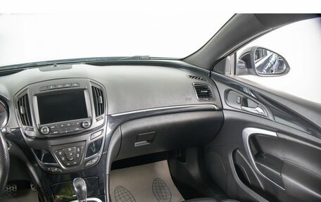 Opel Insignia II рестайлинг, 2013 год, 1 249 000 рублей, 14 фотография