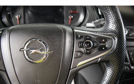 Opel Insignia II рестайлинг, 2013 год, 1 249 000 рублей, 17 фотография