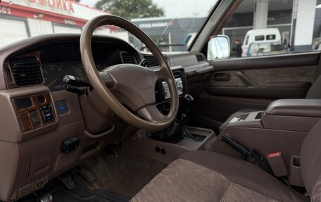 Toyota Land Cruiser 80 рестайлинг, 1997 год, 1 280 000 рублей, 9 фотография