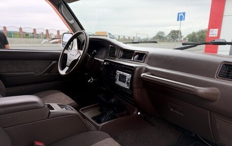 Toyota Land Cruiser 80 рестайлинг, 1997 год, 1 280 000 рублей, 8 фотография