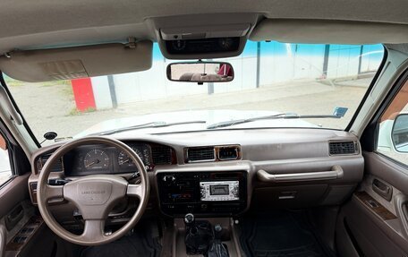 Toyota Land Cruiser 80 рестайлинг, 1997 год, 1 280 000 рублей, 10 фотография