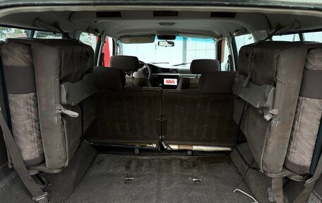 Toyota Land Cruiser 80 рестайлинг, 1997 год, 1 280 000 рублей, 12 фотография