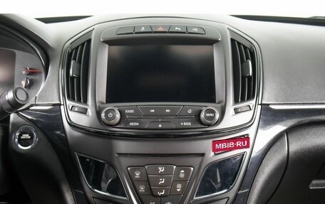 Opel Insignia II рестайлинг, 2013 год, 1 249 000 рублей, 18 фотография