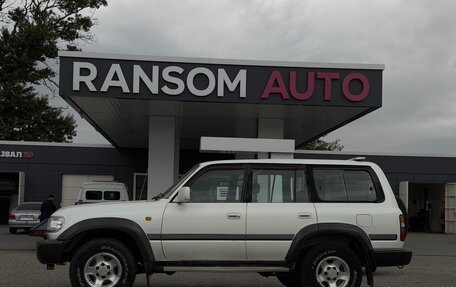 Toyota Land Cruiser 80 рестайлинг, 1997 год, 1 280 000 рублей, 7 фотография
