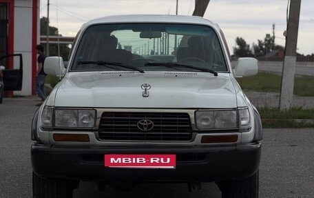 Toyota Land Cruiser 80 рестайлинг, 1997 год, 1 280 000 рублей, 2 фотография