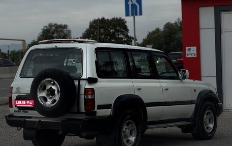 Toyota Land Cruiser 80 рестайлинг, 1997 год, 1 280 000 рублей, 4 фотография