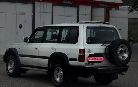 Toyota Land Cruiser 80 рестайлинг, 1997 год, 1 280 000 рублей, 6 фотография
