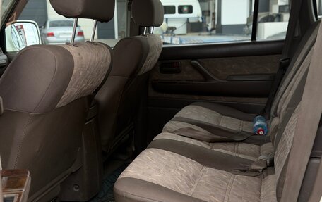 Toyota Land Cruiser 80 рестайлинг, 1997 год, 1 280 000 рублей, 14 фотография