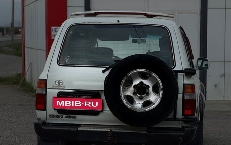 Toyota Land Cruiser 80 рестайлинг, 1997 год, 1 280 000 рублей, 5 фотография