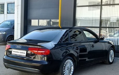 Audi A4, 2015 год, 1 178 000 рублей, 5 фотография