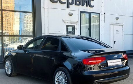 Audi A4, 2015 год, 1 178 000 рублей, 7 фотография