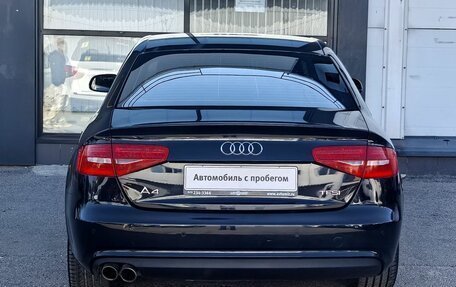 Audi A4, 2015 год, 1 178 000 рублей, 6 фотография
