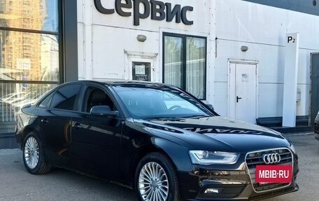 Audi A4, 2015 год, 1 178 000 рублей, 3 фотография