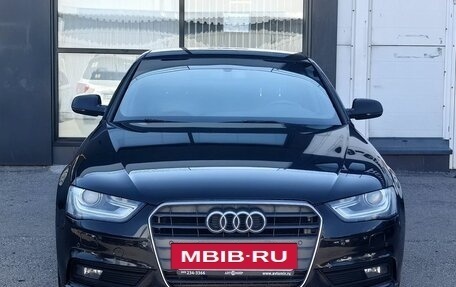 Audi A4, 2015 год, 1 178 000 рублей, 2 фотография
