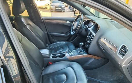 Audi A4, 2015 год, 1 178 000 рублей, 12 фотография