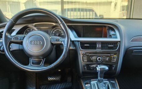Audi A4, 2015 год, 1 178 000 рублей, 14 фотография