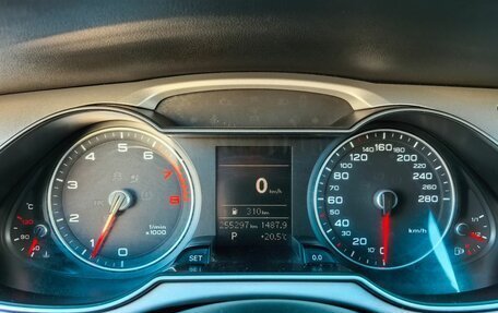 Audi A4, 2015 год, 1 178 000 рублей, 16 фотография