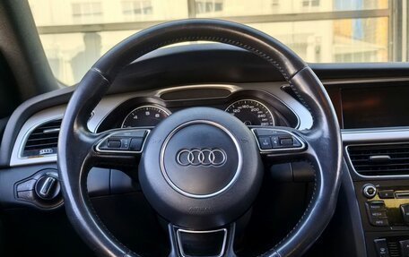 Audi A4, 2015 год, 1 178 000 рублей, 15 фотография