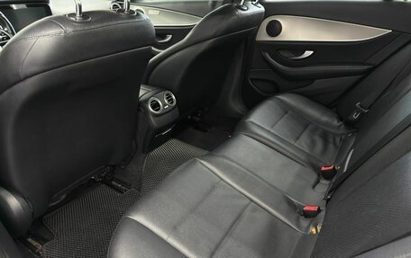 Mercedes-Benz E-Класс, 2018 год, 2 450 000 рублей, 23 фотография