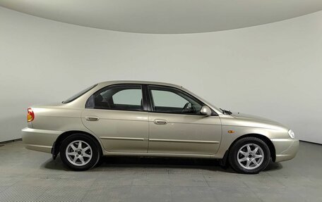 KIA Spectra II (LD), 2008 год, 450 000 рублей, 5 фотография