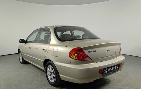 KIA Spectra II (LD), 2008 год, 450 000 рублей, 8 фотография