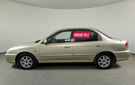 KIA Spectra II (LD), 2008 год, 450 000 рублей, 10 фотография