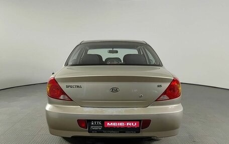 KIA Spectra II (LD), 2008 год, 450 000 рублей, 7 фотография