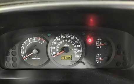 KIA Spectra II (LD), 2008 год, 450 000 рублей, 16 фотография