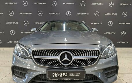 Mercedes-Benz E-Класс, 2017 год, 3 300 000 рублей, 2 фотография