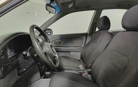 KIA Spectra II (LD), 2008 год, 450 000 рублей, 20 фотография